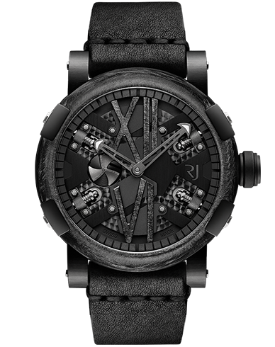Buy RJ Replica steampunk-black-gunmetal watch RJ.T.AU.SP.007.01